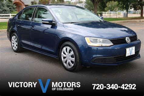 2011 Volkswagen Jetta SE | Victory Motors of Colorado