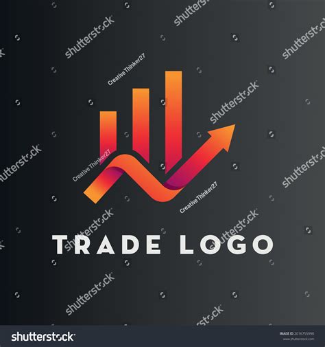 Trade Logo Design Vector Download Trade Stock Vector (Royalty Free) 2016755990 | Shutterstock