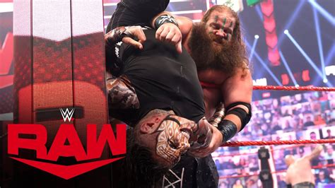 WWE Raw Highlights: MITB Qualifying Matches, Strap Match, and more ...
