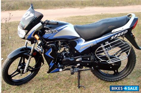 Used 2004 model Hero Passion Plus for sale in Khammam. ID 2830. black ...