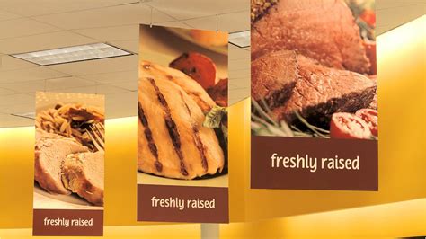 Grocery Signage | Custom Signs | CIP Retail