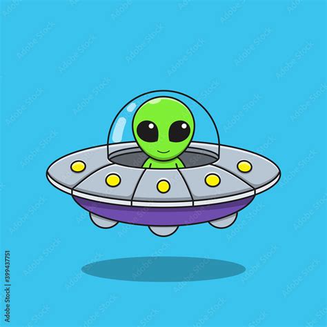 S Mores Cartoon Clipart Aliens