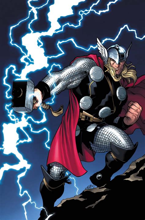 Thor #3 - Comic Art Community GALLERY OF COMIC ART