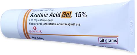 Azelaic Acid Gel, 15% – Glenmark Pharmaceuticals U.S.