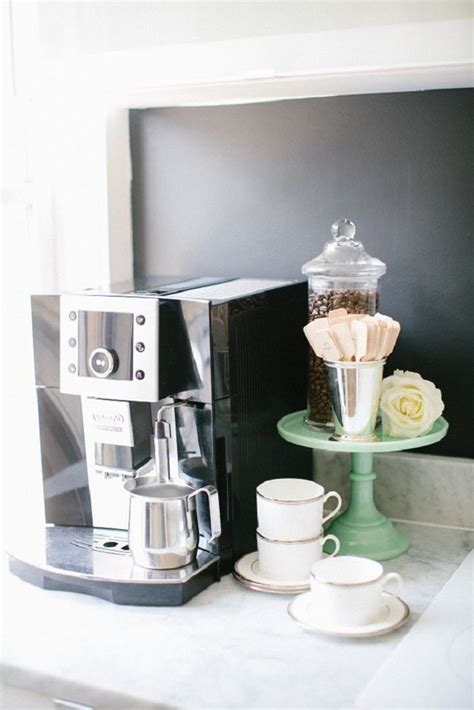 13 Storage Ideas for Coffee and Tea Lovers - Brit + Co