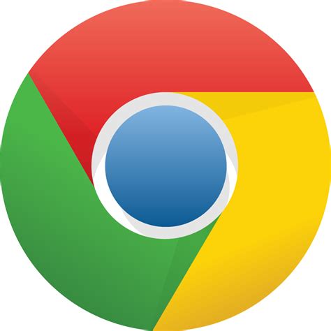 Google Chrome Logo Transparent