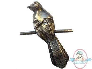 Game of Thrones Littlefinger Mockingbird Pin by Dark Horse | Man of ...