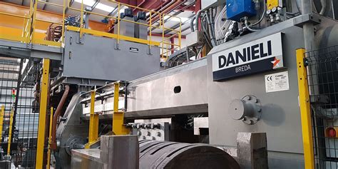 Hydro North America chooses Danieli Breda extrusion technology ‹ Danieli USA