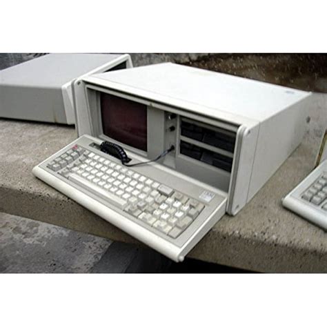 IBM 5155 Portable XT 8088 Personal Computer - As Is - Walmart.com ...