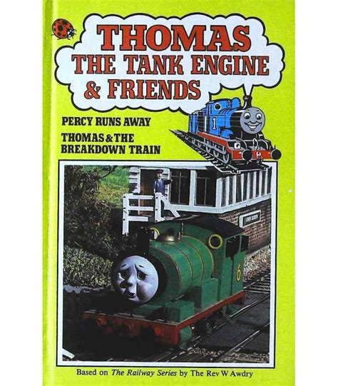 Percy Runs Away/Thomas and the Breakdown Train (Thomas the Tank Engine & Friends) | W. Awdry ...