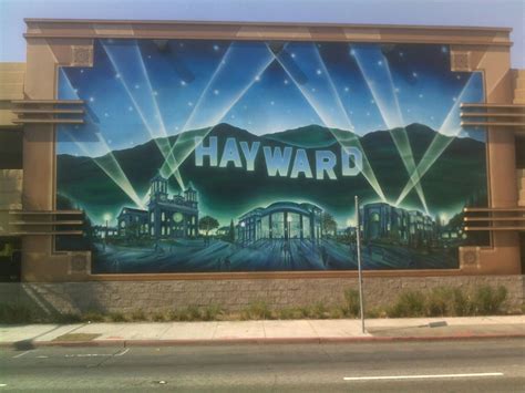 Test Driving Life: Hayward California Murals Astound--Again