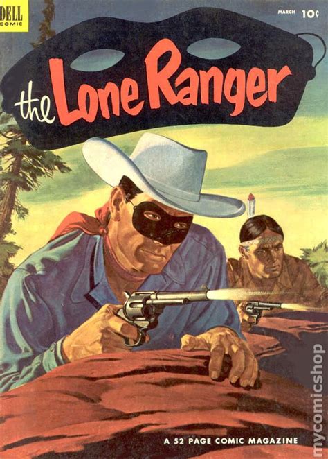 Lone Ranger Comics | Lone Ranger Toys