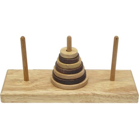 Tower of Hanoi - Crazy Coolness