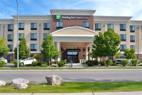 Holiday Inn Express & Suites – Missoula, MT – InnTrusted