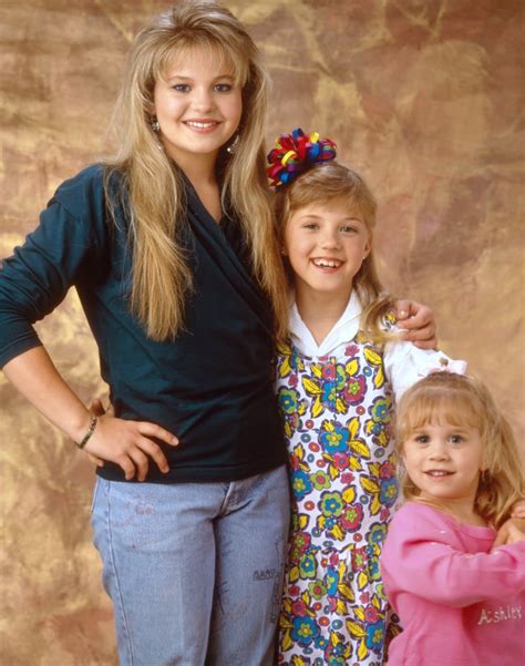 DJ, Stephanie, and Michelle Tanner From Full House | Halloween Costume ...