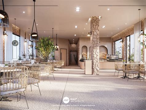 The View Cafe :: Behance