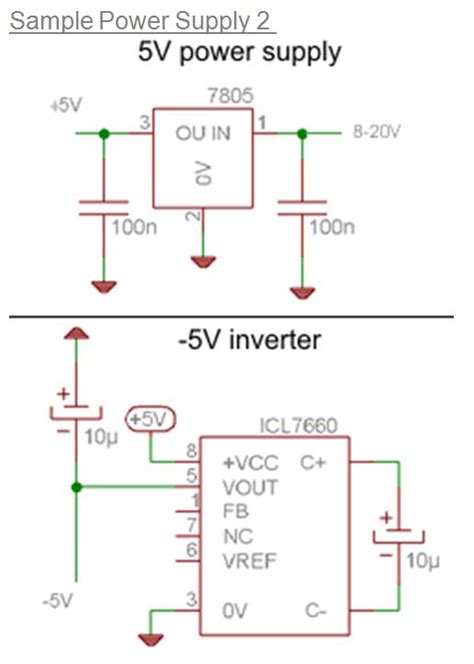 Logic Probe | schematic diagrams, repair, design and electronics hobby ...