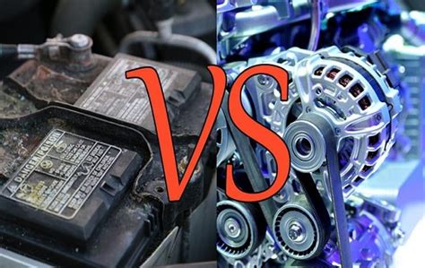 The Difference between Bad Alternator and Bad Battery