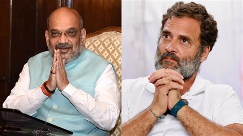 Remark On Amit Shah| 'He Is Not Ready For Hearing': Jharkhand High ...