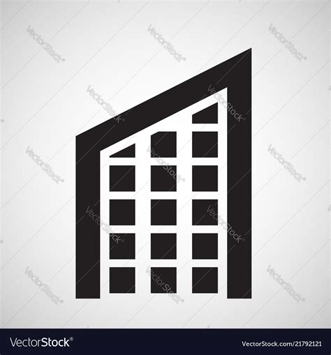 Accommodation icon Royalty Free Vector Image - VectorStock