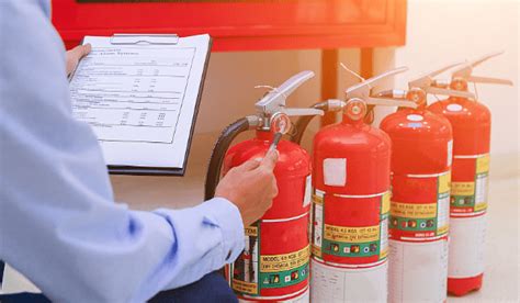 🧯 Fire Extinguisher Maintenance | Red Box Fire Control