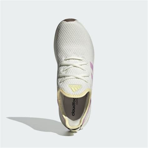 adidas Cloudfoam Pure Shoes - White | Women's Lifestyle | adidas US