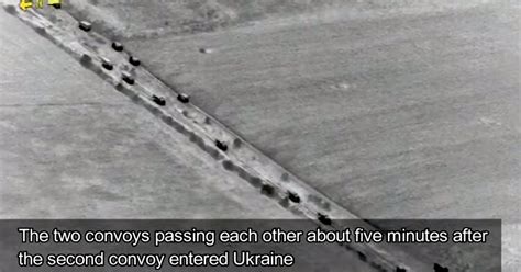 The hidden invasion: Russia's military convoys to Ukraine since 2014 - Euromaidan Press