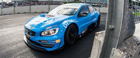 Volvo Polestar Racing Fields Most Merited Ever STCC Line-Up - Swedespeed