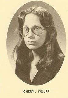 Cheryl Wulff | Girls of Maloney High School, class of 1977 | Jill Kelly | Flickr