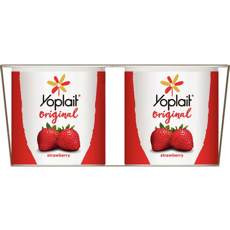 Yoplait Yogurt