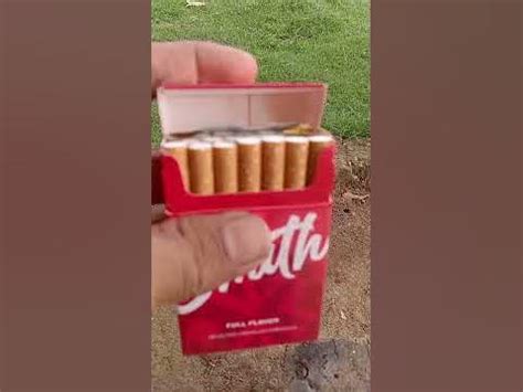 review rasa rokok smith merah yg harganya cuman 12rb sebungkus - YouTube