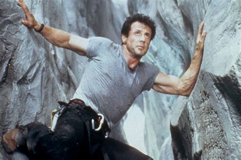 Sylvester Stallone is returning for a 'Cliffhanger' reboot - TrendRadars