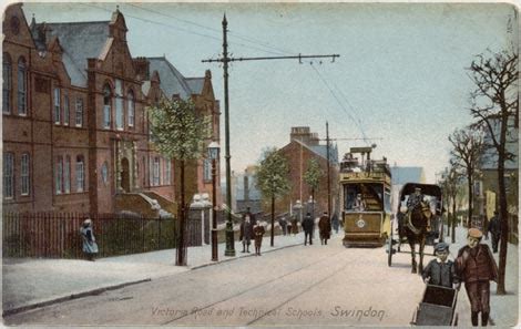 BBC - Wiltshire - History - Swindon Postcards Gallery 2