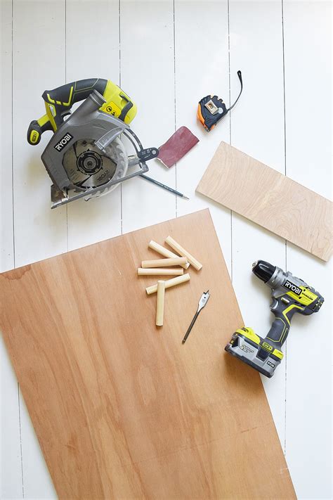 DIY Pegboard