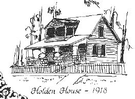 Holden House Museum Tour - Flagler County Historical Society