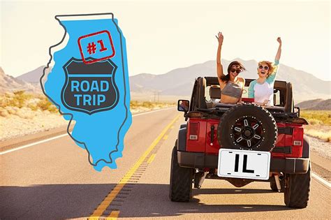 America's #1 Road Trip Will Take You Right Through Illinois