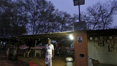 Lessons from India on electrifying urban slums | World Economic Forum