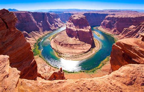 Horseshoe Bend, Arizona - WorldAtlas