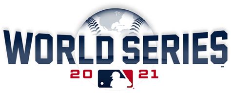 MLB World Series Alternate Logo - Major League Baseball (MLB) - Chris Creamer's Sports Logos ...