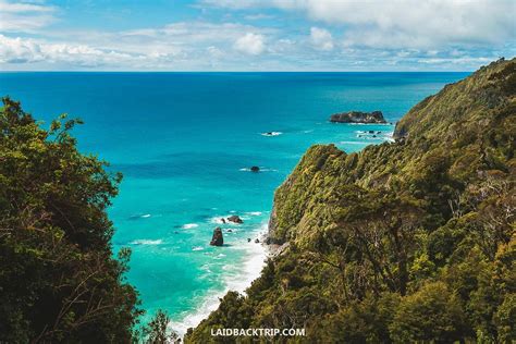 West Coast New Zealand Road Trip Itinerary: Best Things to Do and See ...
