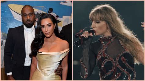 Taylor Swift feud with Kanye West and Kim Kardashian: The complete ...