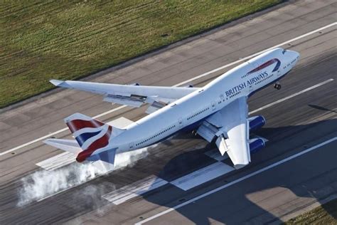 50 Years Of History: The British Airways Boeing 747