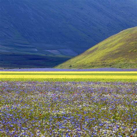 Itinerary Nature Trails Umbria - parks Umbria