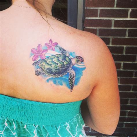 Pin by yana grabner on Tat it up | Turtle tattoo, Turtle tattoo designs, Tattoos