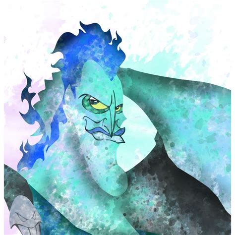 Hades Hercules Set Disney Art Print Digital Files decor nurs - Inspire ...