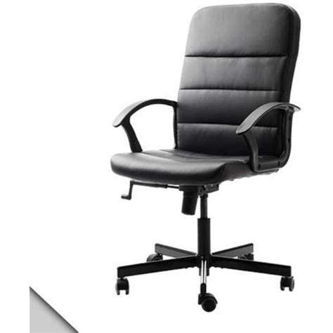 IKEA Swivel office chair, black - Walmart.com - Walmart.com