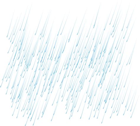 rain PNG transparent image download, size: 2400x2153px