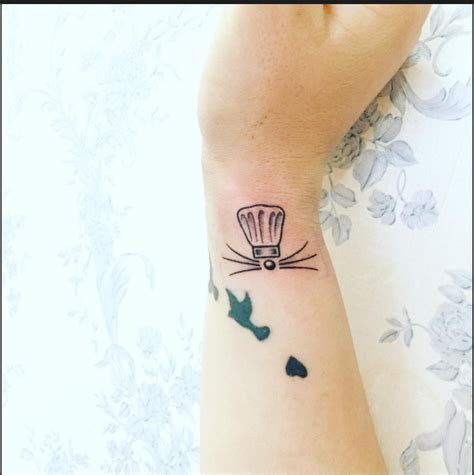 Simple Ratatouille tattoo | Disney tattoos, Tattoos, Creative tattoos