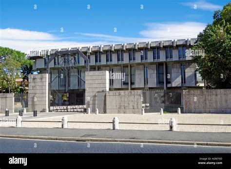 British embassy rome hi-res stock photography and images - Alamy