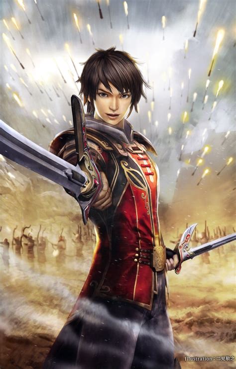 Lu Xun | Koei Wiki | FANDOM powered by Wikia